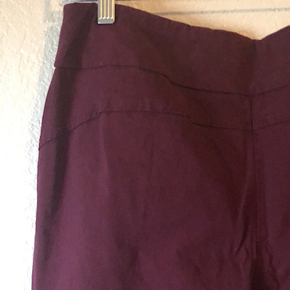EUC Westbound Petites Pull On Ankle Pants - Picture 5 of 5